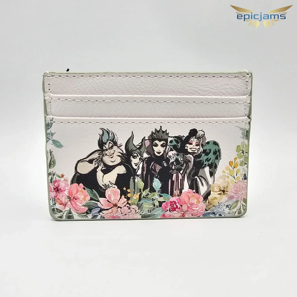 Disney villains floral